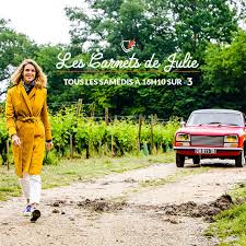 Julie Andrieu Site Officiel Retrouvez Les Carnets De Julie Et Recettes Les Carnets De Julie Julie Andrieu Julie