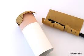 See full list on wikihow.com Paper Roll Angel The Craft Train