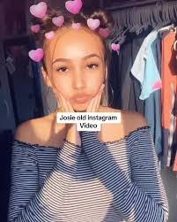 Josie Connelly's Instagram, Twitter & Facebook