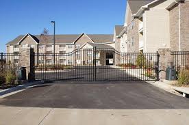 They are part welded and part riveted together, then galvanized so they should last a. Apartment Gate The Complete Guide For 2020 Gatewise