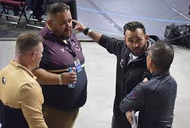 Belen Eagles disagree with state wrestling ruling