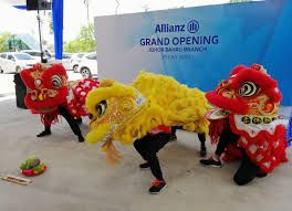 Kota tinggi ( branch ). New Key Location For Allianz The Iskandarian