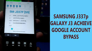 Unlock samsung phone without box ✓ direct unlock samsung mobile. Samsung Galaxy J3 Achieve 2018 Frp Unlock Sm J337p Google Account Bypass 8 0 For Gsm