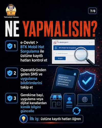 Pati Dostlarına Dijital Kimlikte Son Düzlük: Neler Olacak?