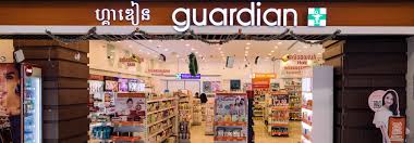 Founded in 1821, it was known as the manchester guardian until 1959. Guardian Exchange Square Shopping Mall