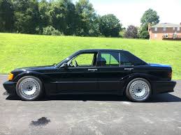 E classs for sale from a selection of independent and franchise dealers located near you. Piper Motorsport Marry A Mercedes 190e Evo Body With A C63 Amg Engine