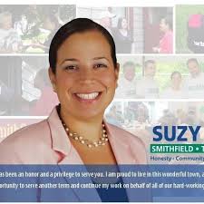 Suzy Alba for Smithfield