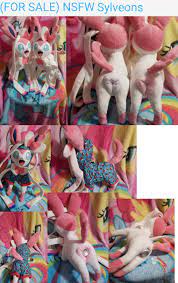 FOR SALE) NSFW fuckable large female Pokemon eeveelution Sylveon with  useable canine pussy/cookie [F] : r/FeralPokePorn