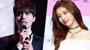 Well he's dating her so i'm fairly certain he's happy with that. It S Over For Goblin Star Lee Dong Wook And K Pop Idol Suzy