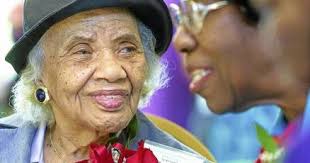 Tulsa Race Riot survivor Lucille Figures dies at 104