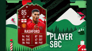 The rtg for fut in fifa 20 is my main series here on my channel where we build up from. Fut 20 Marcus Rashford Futmas Solutions To The Sbc Millenium