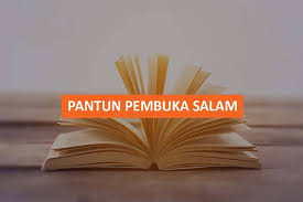 Assalamualaikum mulanya kata, saya sembah pembuka bicara. 30 Contoh Pantun Pembuka Salam Sambutan Acara Lebih Menarik