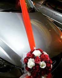 Pengantin perempuan indonesia punya tampilan cantik di semua daerah. Wedding Car Deco Hiasan Kereta Pengantin Selangor August 2016