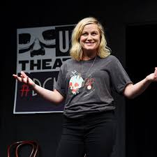 Comedienne amy poehler debuts on the celeb 100 this year thanks to the continued success of poehler's first foray into publishing continues the trend of lucrative deals for female comedian. Zula Amy Poehler S Wine Store Opens In Park Slope Eater Ny