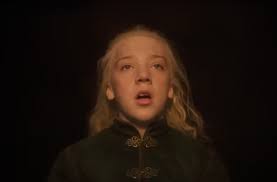 Which Targaryen kid loses his eye in House of the Dragon Episode 7?