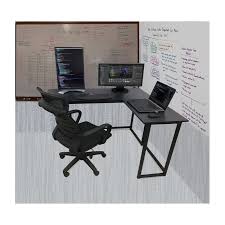In this video i'll be giving my thoughts on it and the assembling process featuring my kitty cat. L Shaped Computer Table Gamming Programming It Home Design Pakistan