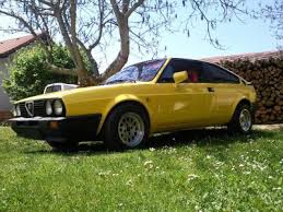 Image result for Giallo 1986 Alfa-Romeo