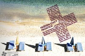 Frontex weist den vorwurf, menschenrechte außer acht zu lassen, zurück. Frieden Statt Frontex Mediburo Berlin