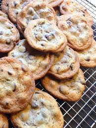 Entrepreneur Of Sorts Best Chocolate Chip Cookies Recipe King Arthur Flour Recipes Cookies Recipes Chocolate Chip