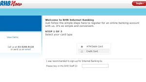 Rhb also has 19 branches overseas in. Rhb Now Register