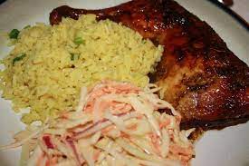 Caribbeanpot Com Archive Chicken Jamaican Cuisine Caribbean Recipes Baked Jerk Chicken