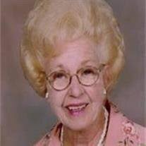 Marie Wilson Obituary