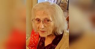 Obituary information for Louise Jane Jefferies