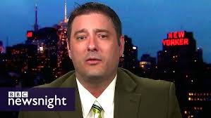 Toby Lopez: The car salesman turned amateur 'IS' sleuth