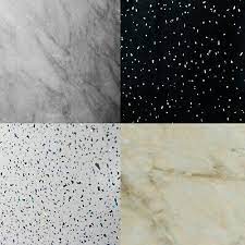 A stainless steel splashback can make a stylish addition to your kitchen that also protects the wall behind your cooktop. Splash Panels 1m X 2 4m Shower Panels Bathroom Plastic Kitchen Pvc Wall Cladding Ebay