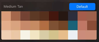 This palette is for procreate users only. Tan Skin Color Palette Procreate Picgiraffe Com