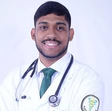 Profile for Dr. Jackson Junior