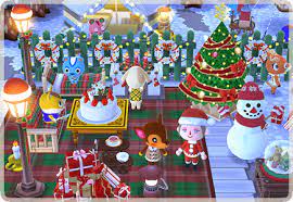 Holiday Christmas Event Complete Guide Animal Crossing Pocket Camp Christmas Animals Animal Crossing Animal Crossing Pocket Camp