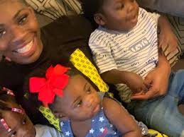 Fundraiser for Alice Johnson by Tekiyah Cooper : Kayla & Family