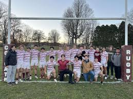 Colgate University Rugby added...