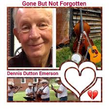 Passing of Don Daugherty, Cox's Field Bluegrass Festival Presenter