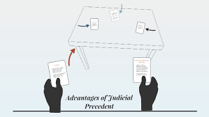 A persuasive precedent is one which the court will consider and may be persuaded by, but which does not have to be followed. Advantages Of Judicial Precedent By Melvin Tan
