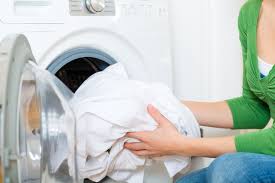 So the first step, always, is to sort your whites from your colors. How To Wash White Clothes