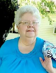 PATRICIA ANN MOSS BLEVINS