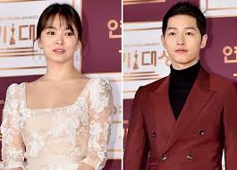 Song joong ki on attending busan international film festival for 1st time in 10 years, reuniting with jeon yeo been, and more. Song Joong Ki And Song Hye Kyo Caught Up In Dating Rumors Once Again Agencies Respond Soompi