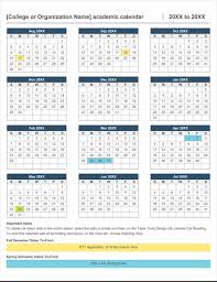 And many other holidays are also celebrated like black history month. Academic Year Calendar