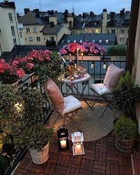 Small Balcony Decorating Ideas17 Small Balcony Design Apartment Balcony Decorating Balcony Decor