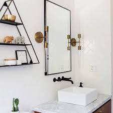 Small bathrooms in most apartments represent a major problem because the necessary elements should be placed in just a few square meters. Stunning Tile Ideas For Small Bathrooms
