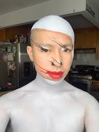 Photographer Brian Vu's DIY Tornado Costume Will Blow You Away