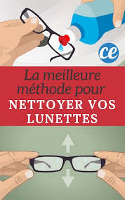 L Astuce D Un Opticien Pour Nettoyer Vos Lunettes Et Les Garder Toujours Propres Nettoyer Lunettes Opticien Verres De Lunettes