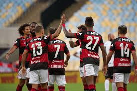 Ainda sem jogar pela 30ª, flamengo sai do g4 após 19 rodadas; Atletico Go X Flamengo Pelo Brasileirao Onde Assistir A Transmissao Ao Vivo E Que Horas E O Jogo Futebol Esportes O Povo