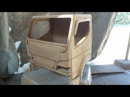 Cara membuat kabin canter versi miniatur truk plastik. Kiron Kironjetman123 Profil Pinterest