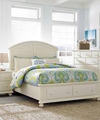 Broyhill Seabrook Panel Storage Bed King Broyhill Furniture Broyhill Bedroom Furniture Furniture
