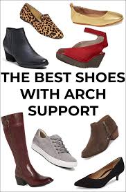 Best Shoes With Arch Support For Women Over 40 Hip Arch Support Shoes Arch Support Shoes Work Shoes Women Nice Shoes