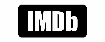 The imdb logo is one of the amazon logos and is an example of the internet industry logo from united states. Imdb Black And White Logo Transparent Png Download 2141318 Vippng