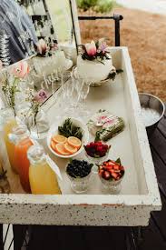 The Fresher Side Of Brunch A Bridal Shower Idea Tea Party Bridal Shower Bridal Shower Activities Bridal Shower Tables